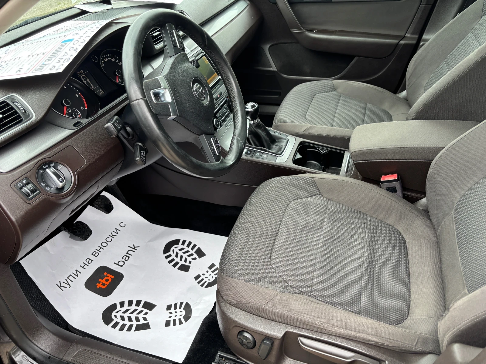 VW Passat 2012+ 2.0TDI+ 140+ 6��+ ����+ ��������+ �.������� | Mobile.bg � ����������� 9