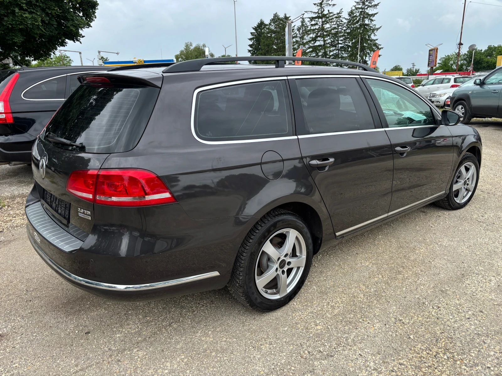 VW Passat 2012+ 2.0TDI+ 140+ 6��+ ����+ ��������+ �.������� | Mobile.bg � ����������� 4