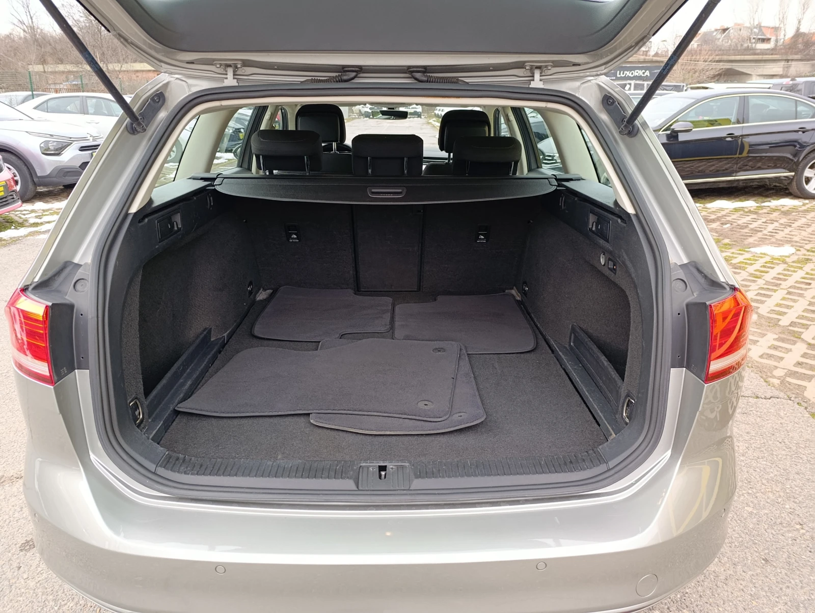 VW Passat 2.0TDI 150kc. Comfortline | Mobile.bg � ����������� 13