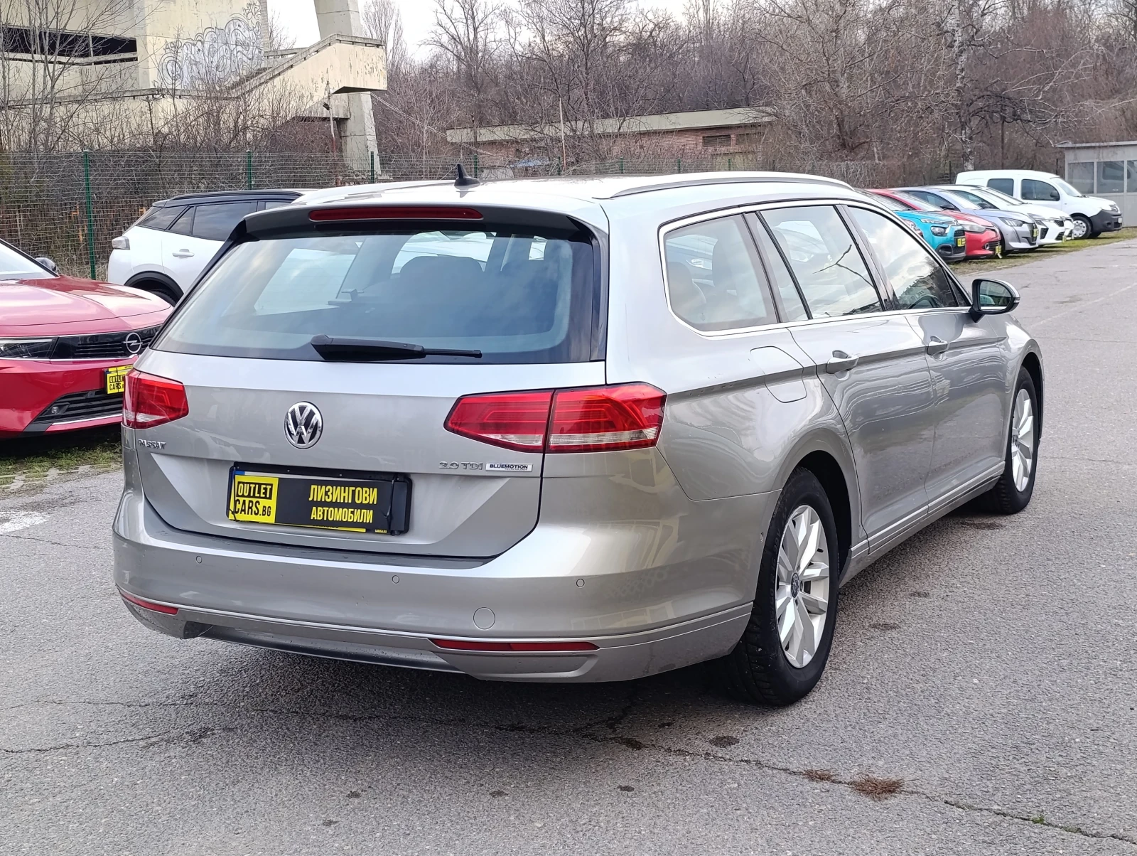 VW Passat 2.0TDI 150kc. Comfortline - изображение 3