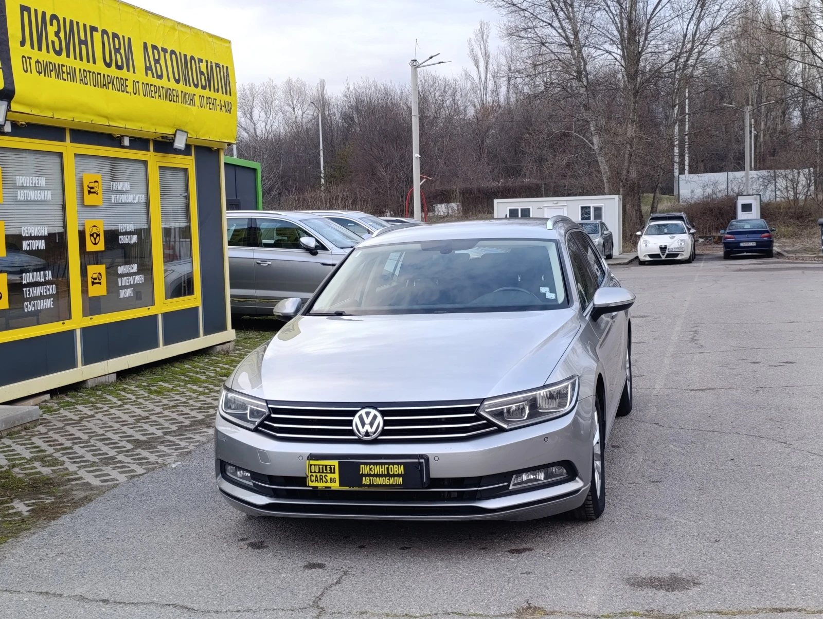VW Passat 2.0TDI 150kc. Comfortline | Mobile.bg � ����������� 1
