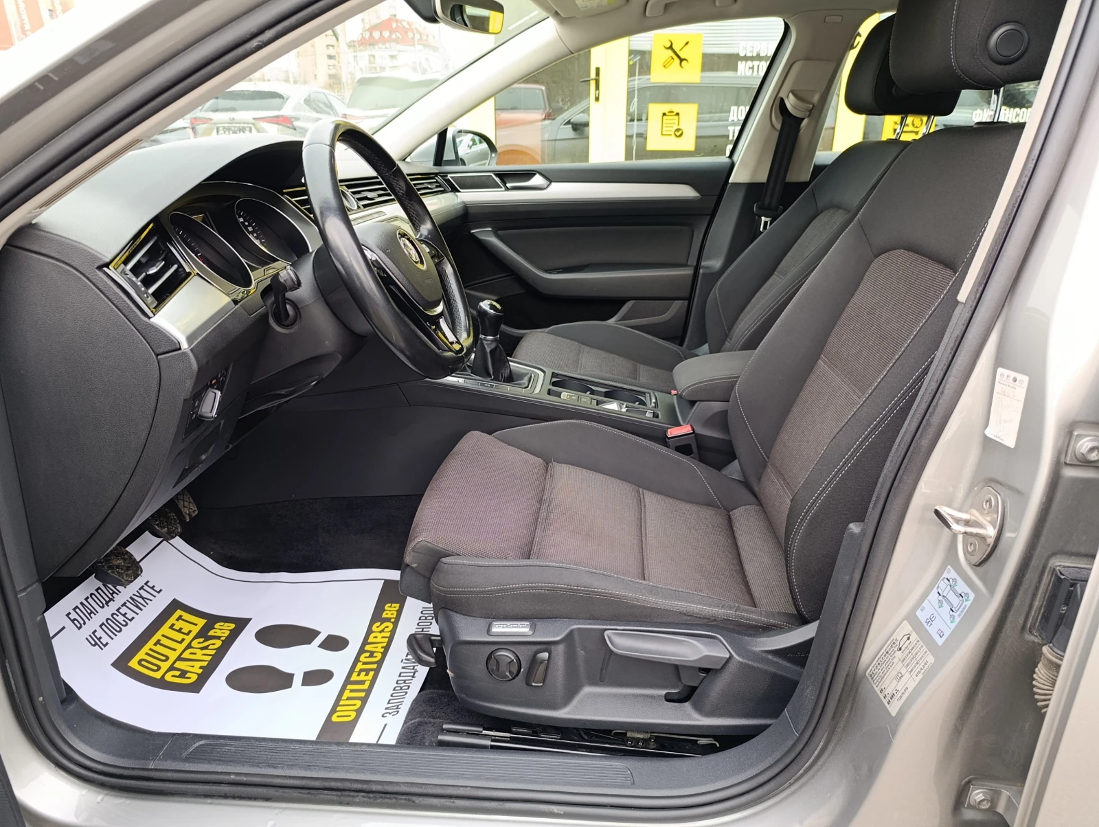 VW Passat 2.0TDI 150kc. Comfortline - изображение 5