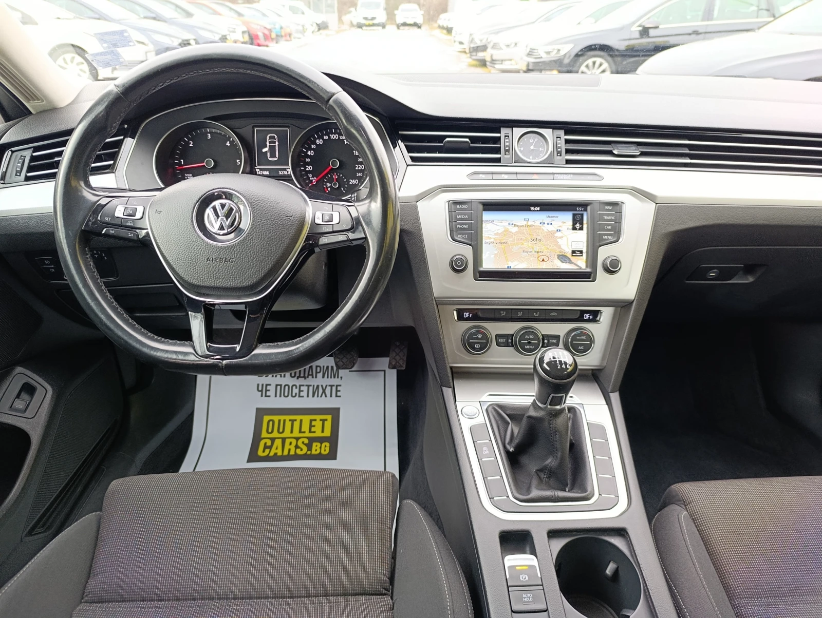 VW Passat 2.0TDI 150kc. Comfortline - изображение 6