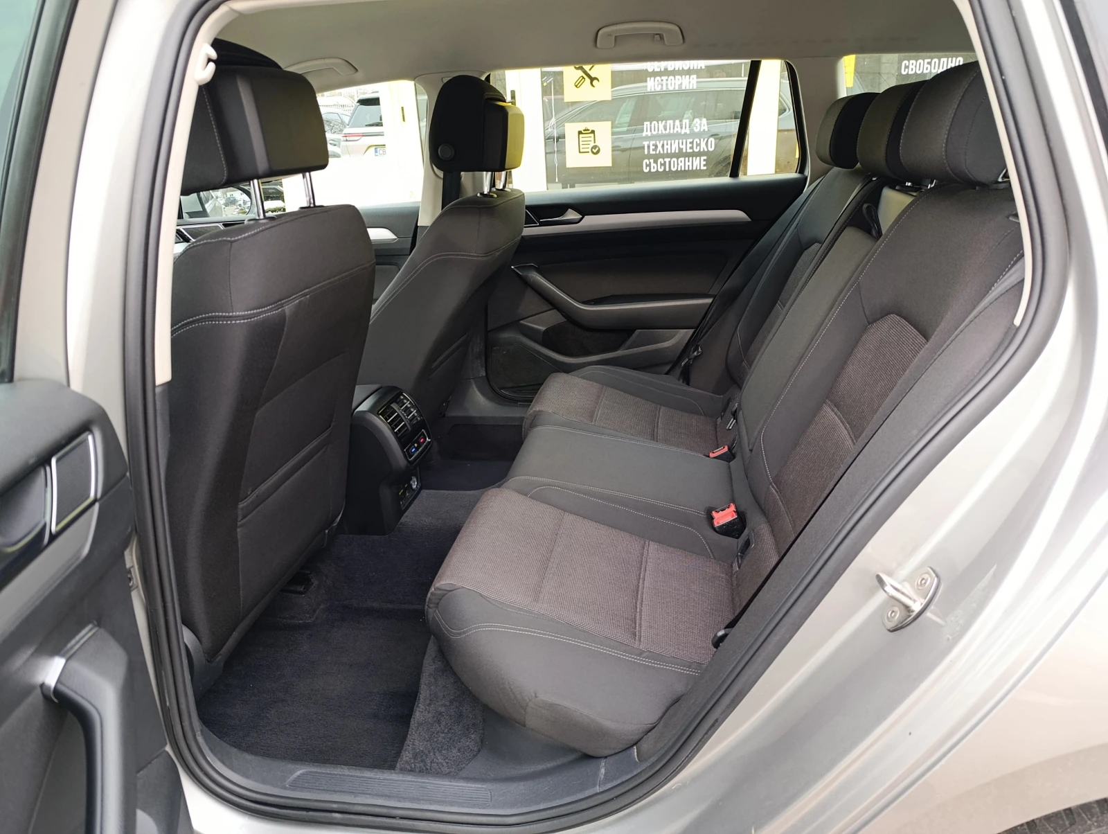 VW Passat 2.0TDI 150kc. Comfortline - изображение 8