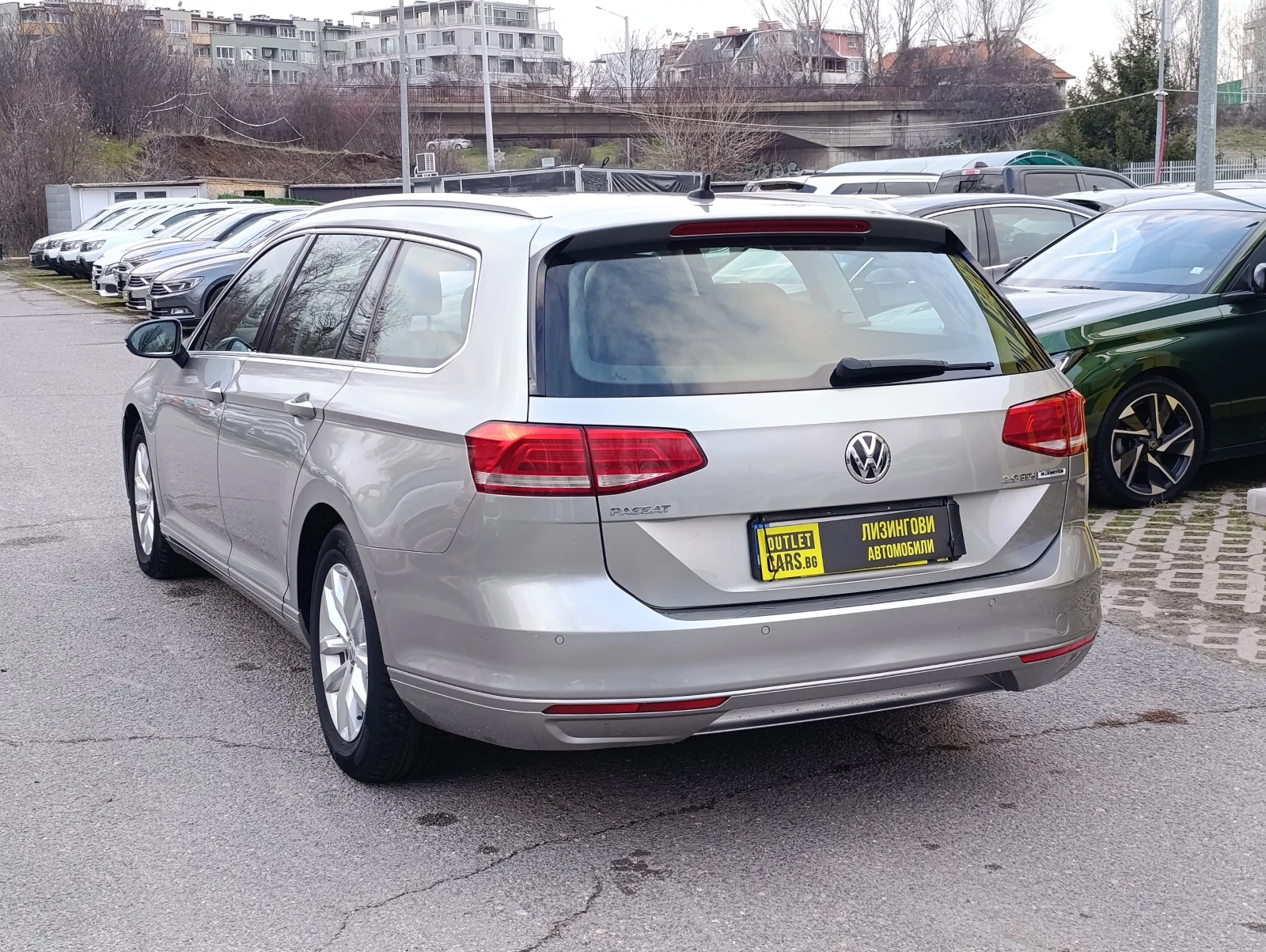 VW Passat 2.0TDI 150kc. Comfortline - изображение 4