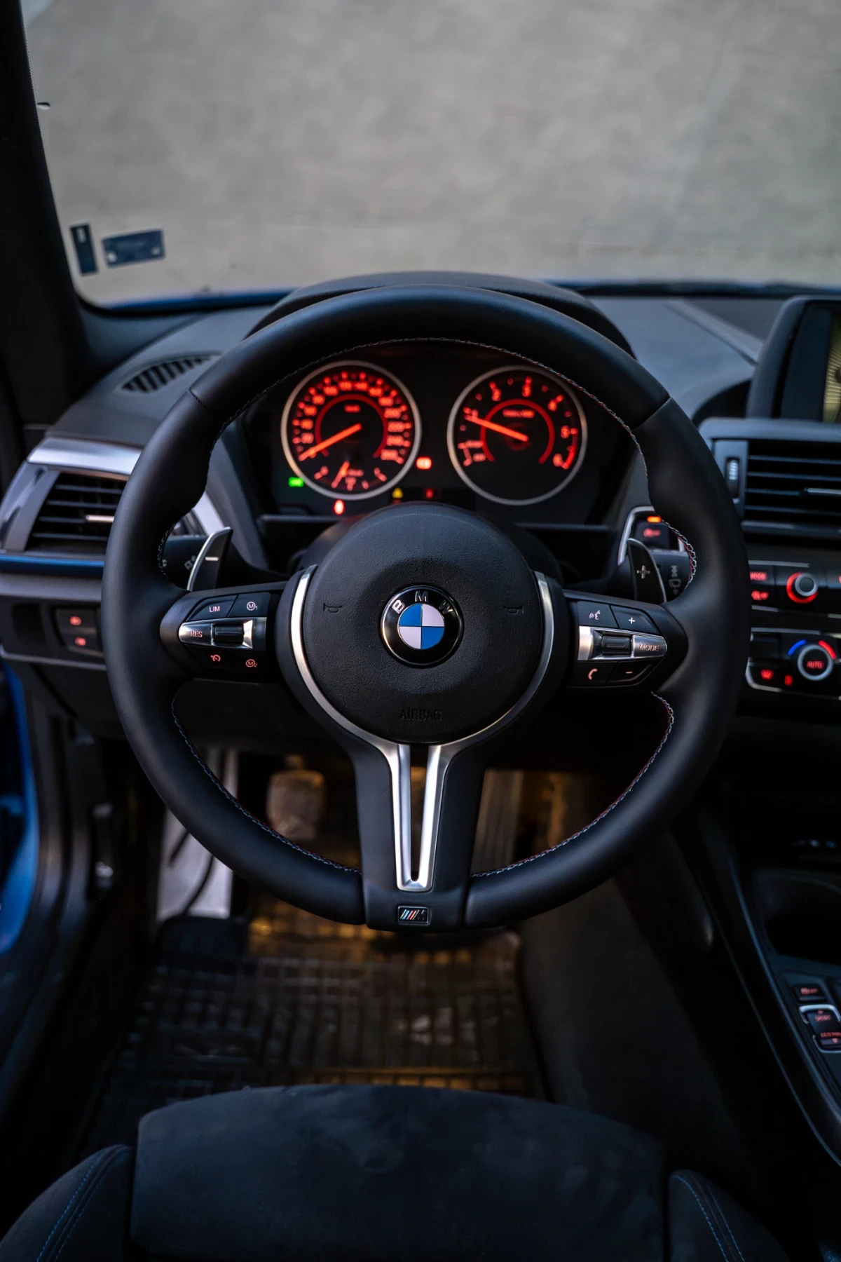 BMW 120 Germany/M-packet/Harman/Kardon | Mobile.bg � ����������� 7