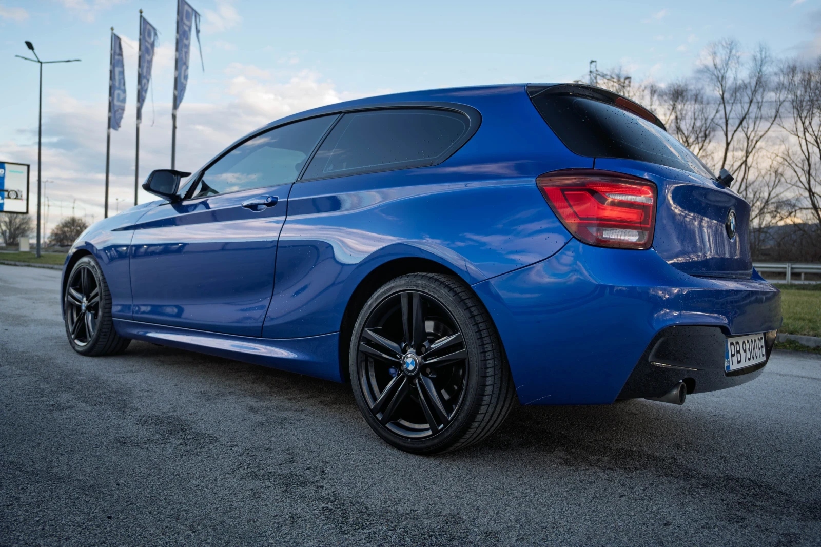 BMW 120 Germany/M-packet/Harman/Kardon - изображение 9