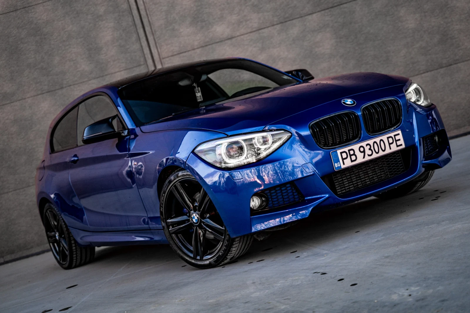 BMW 120 Germany/M-packet/Harman/Kardon