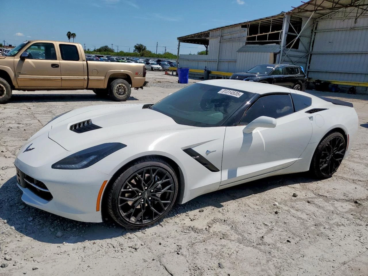 Chevrolet Corvette STINGRAY 1LT | Mobile.bg � ����������� 1
