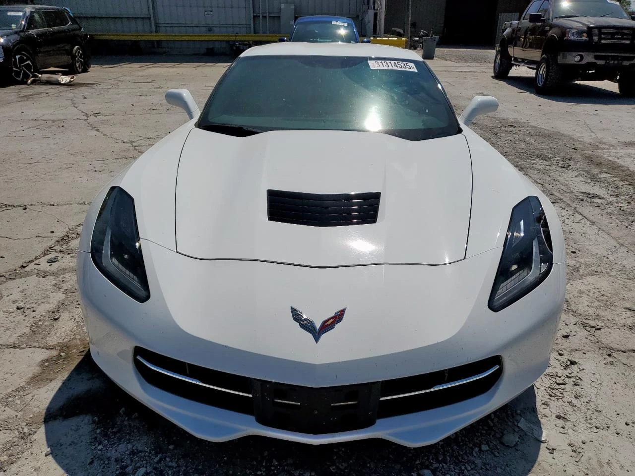Chevrolet Corvette STINGRAY 1LT - изображение 5