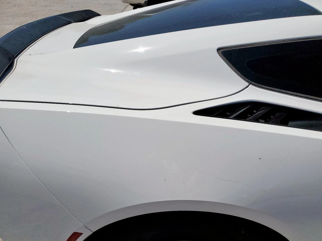 Chevrolet Corvette STINGRAY 1LT - изображение 10