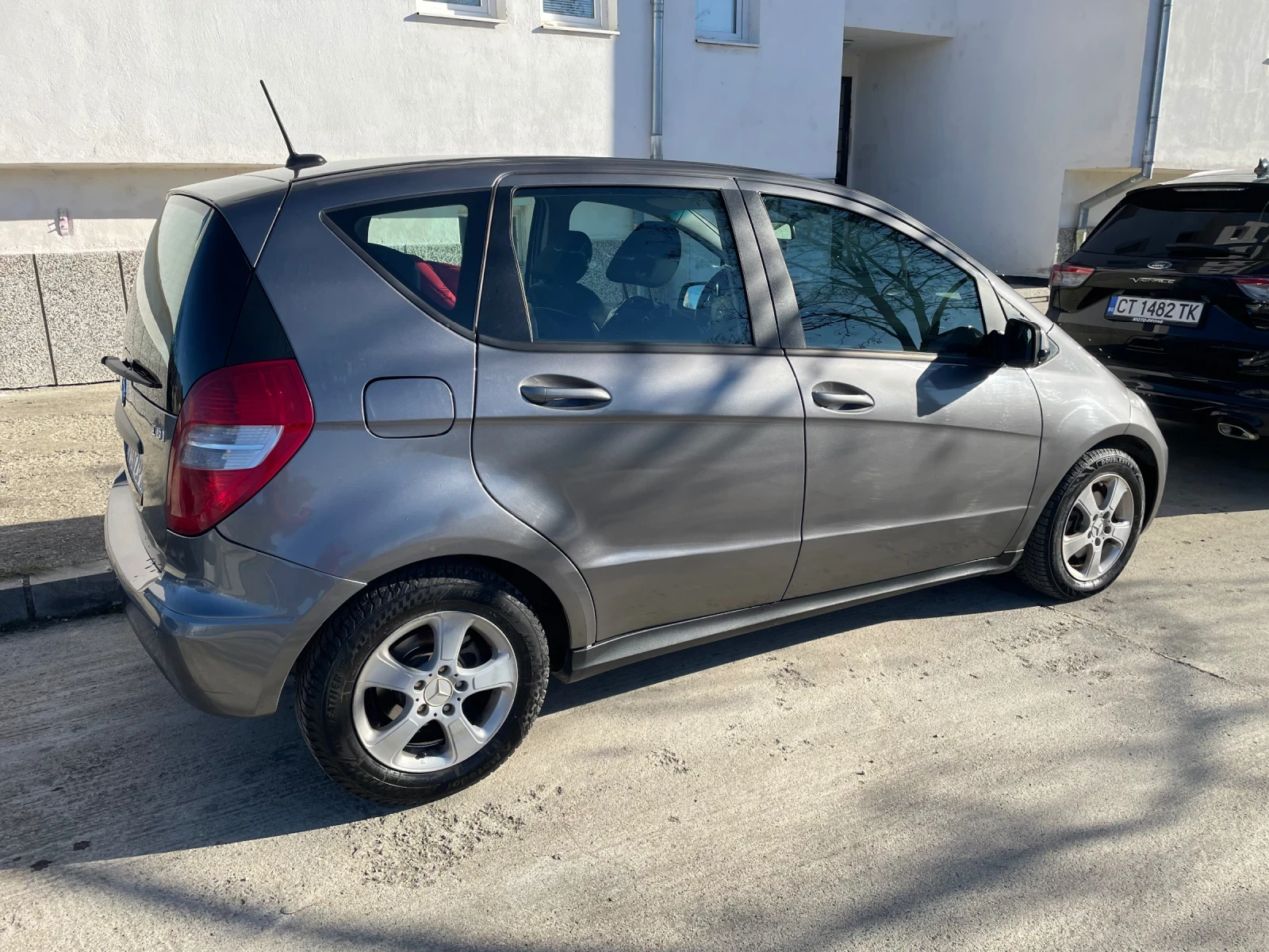 Mercedes-Benz A 180 W169 | Mobile.bg � ����������� 2