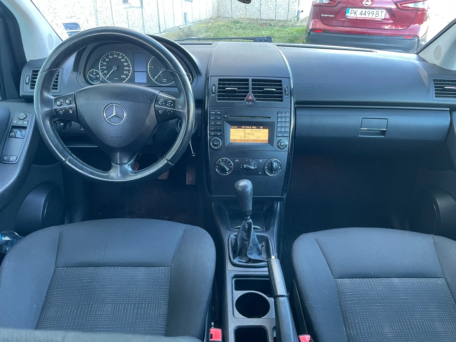 Mercedes-Benz A 180 W169 | Mobile.bg � ����������� 15