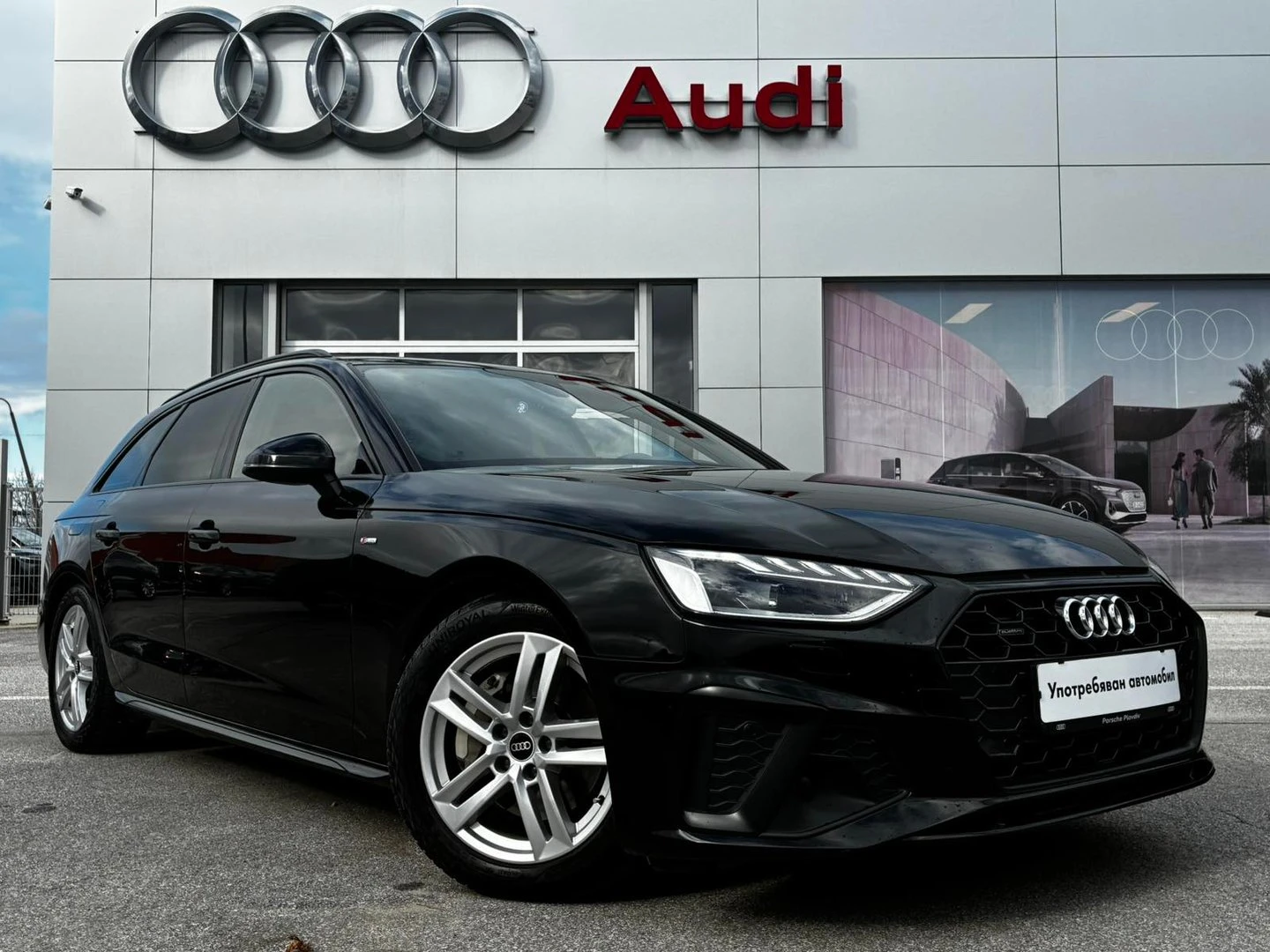 Audi A4 S line 40 TDI quattro | Mobile.bg � ����������� 3