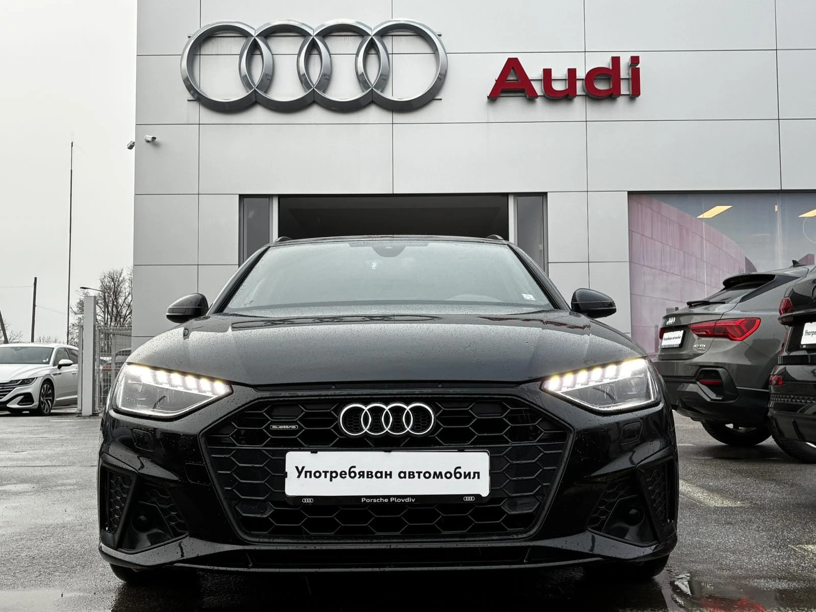 Audi A4 S line 40 TDI quattro, снимка 2 - Автомобили и джипове - 53890160