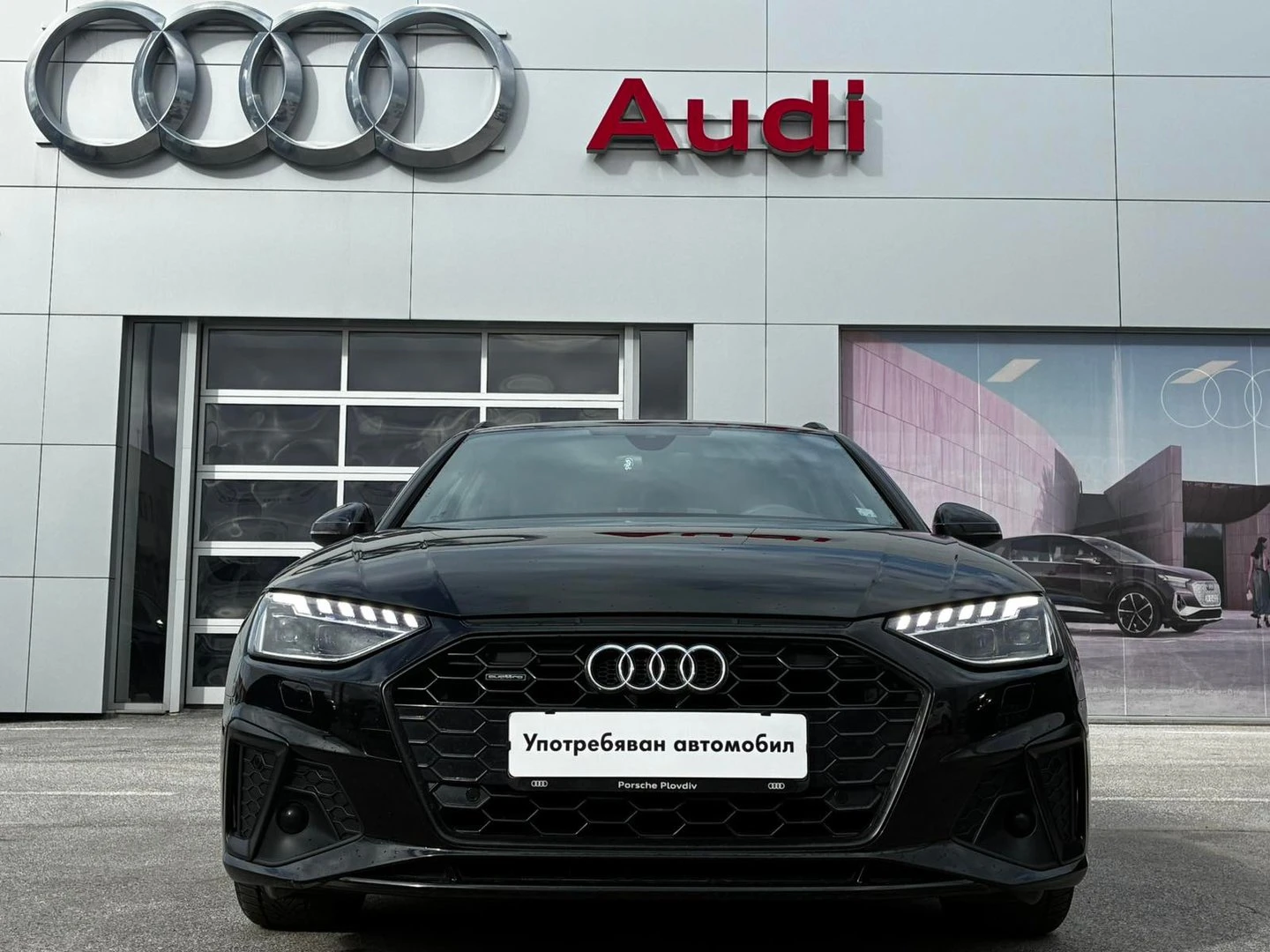 Audi A4 S line 40 TDI quattro | Mobile.bg � ����������� 2