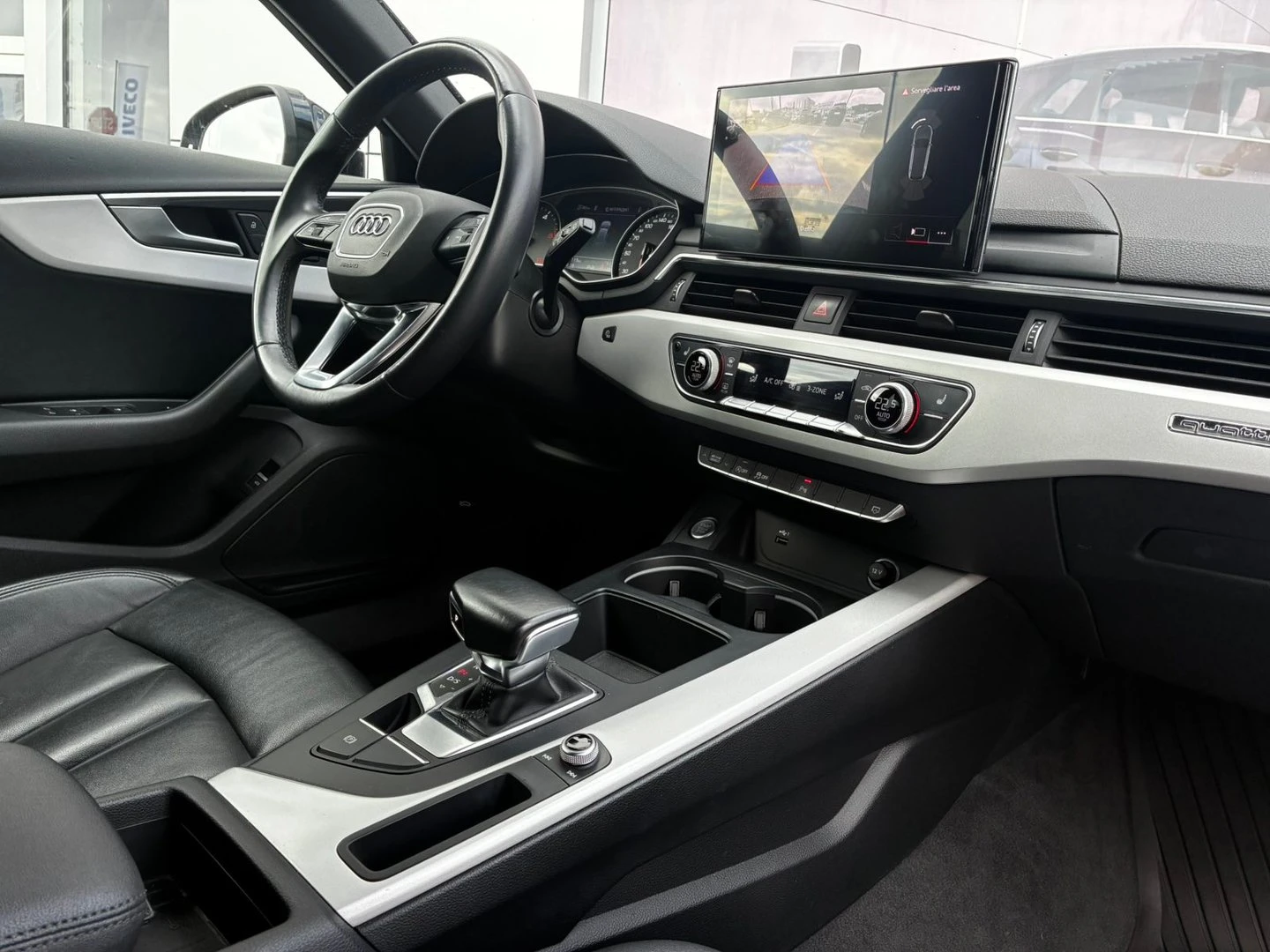 Audi A4 S line 40 TDI quattro | Mobile.bg � ����������� 10