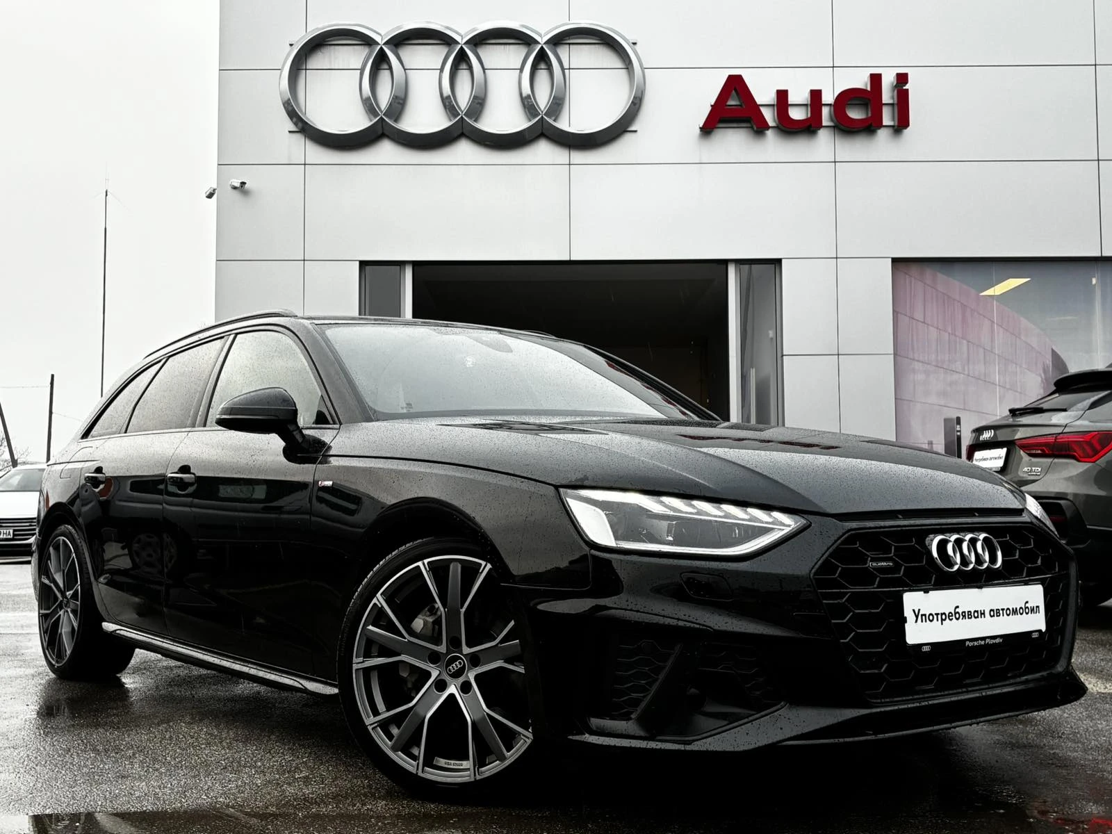 Audi A4 S line 40 TDI quattro, снимка 3 - Автомобили и джипове - 53890160