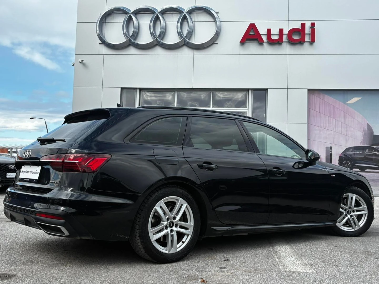 Audi A4 S line 40 TDI quattro | Mobile.bg � ����������� 6