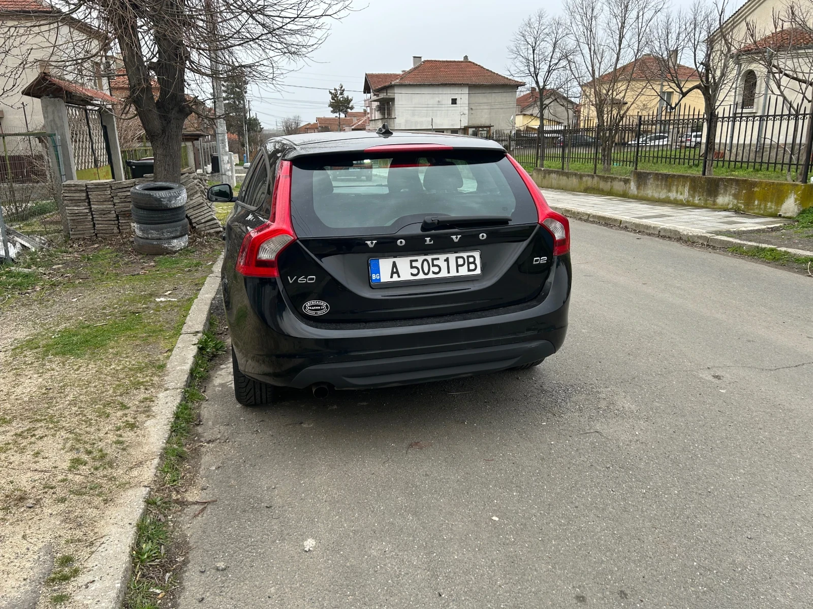 Volvo V60 D2 Automatic - изображение 3