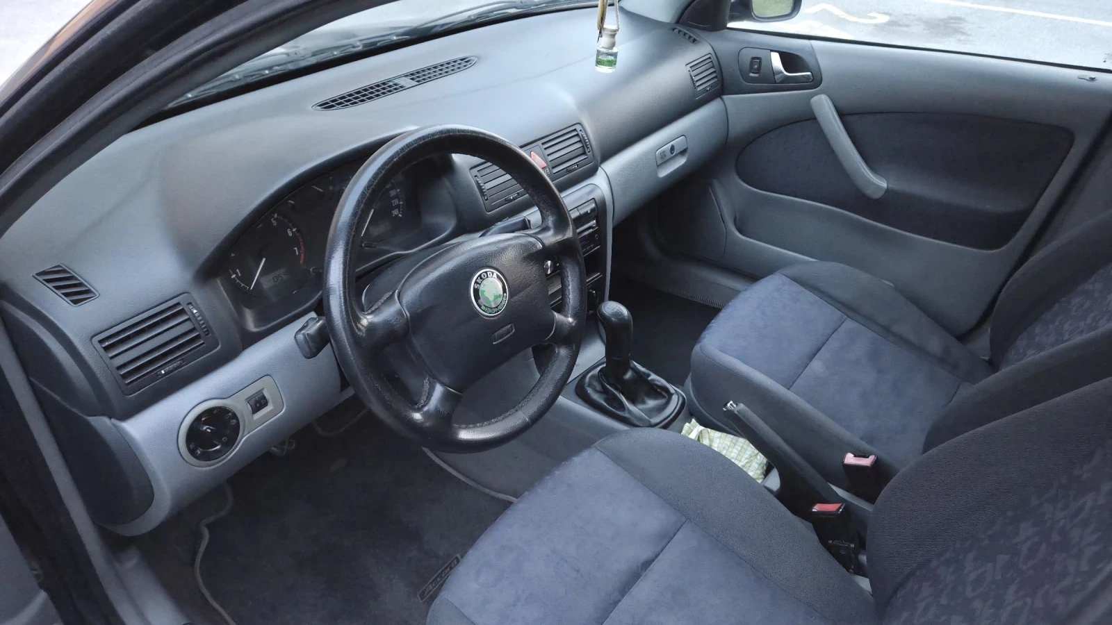 Skoda Octavia 1.6 ������ ��� | Mobile.bg � ����������� 8