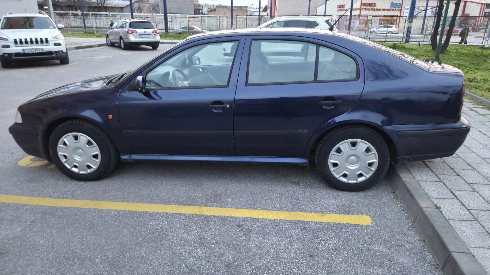 Skoda Octavia 1.6 ������ ��� | Mobile.bg � ����������� 4