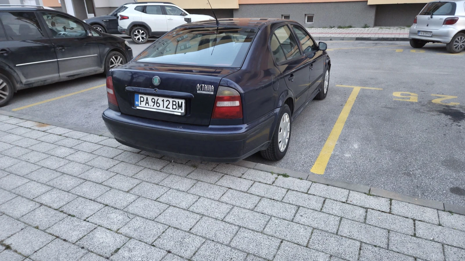 Skoda Octavia 1.6 ������ ��� | Mobile.bg � ����������� 6