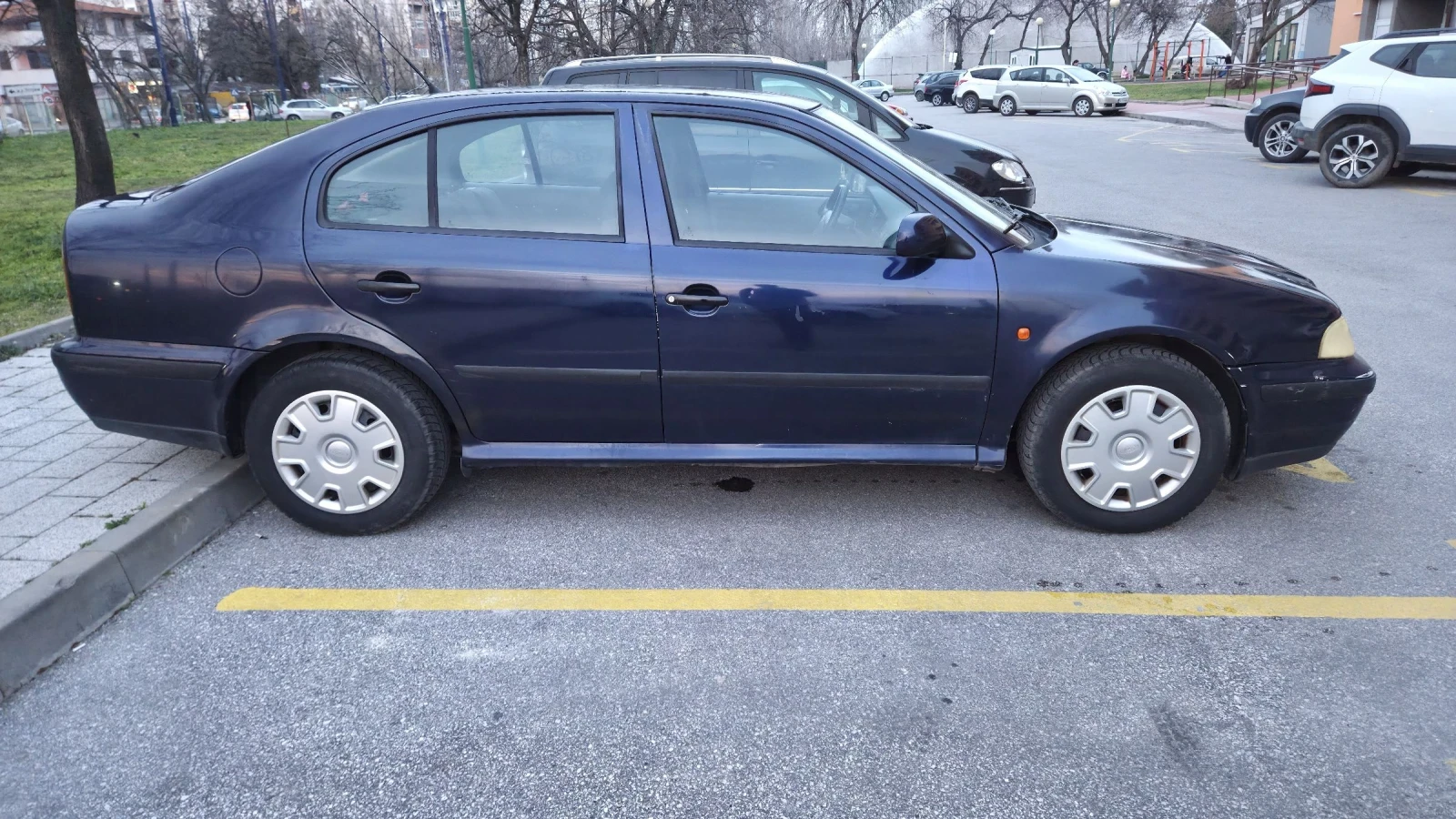 Skoda Octavia 1.6 ������ ��� | Mobile.bg � ����������� 3