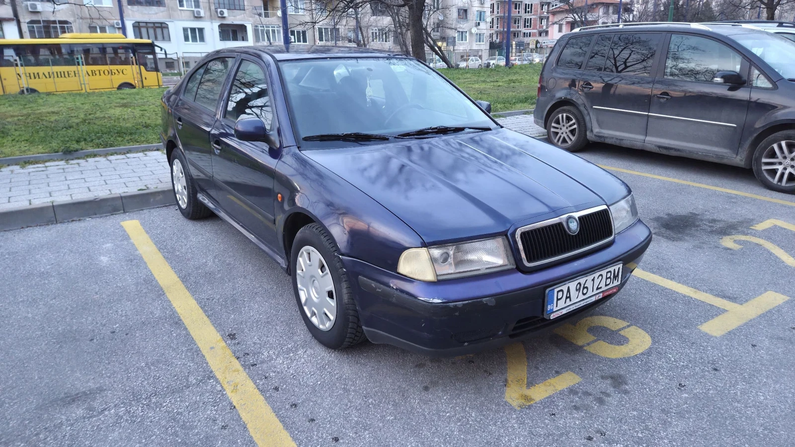 Skoda Octavia 1.6 ������ ��� | Mobile.bg � ����������� 2