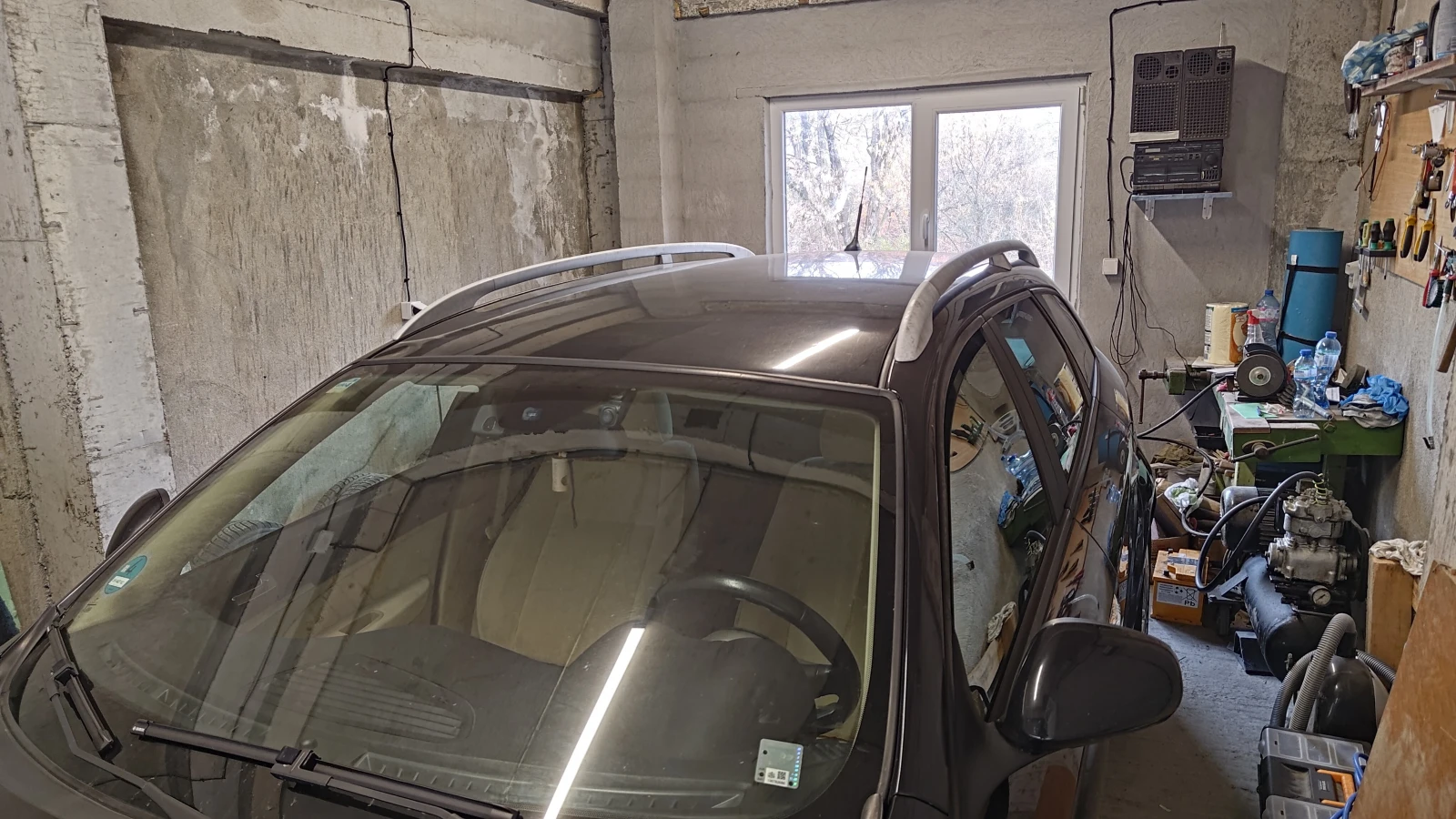 Alfa Romeo 159 sportwagon, снимка 5 - Автомобили и джипове - 53803148