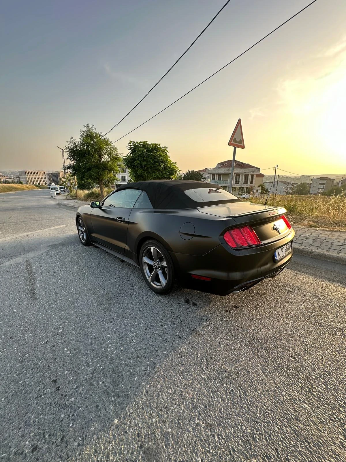 Ford Mustang, снимка 5 - Автомобили и джипове - 53818594