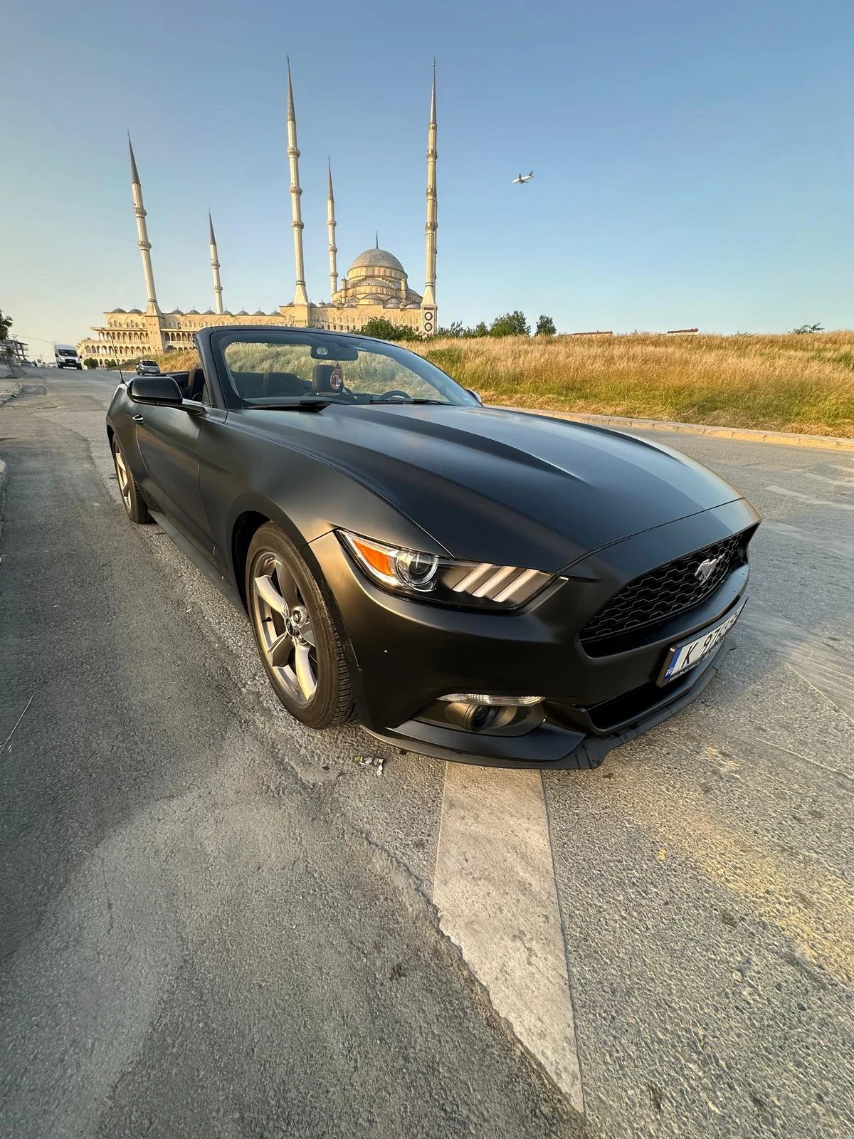 Ford Mustang, снимка 3 - Автомобили и джипове - 53818594