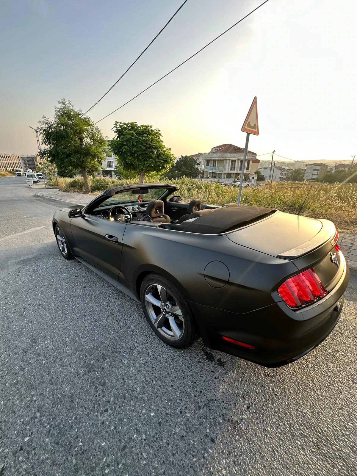 Ford Mustang, снимка 8 - Автомобили и джипове - 53818594