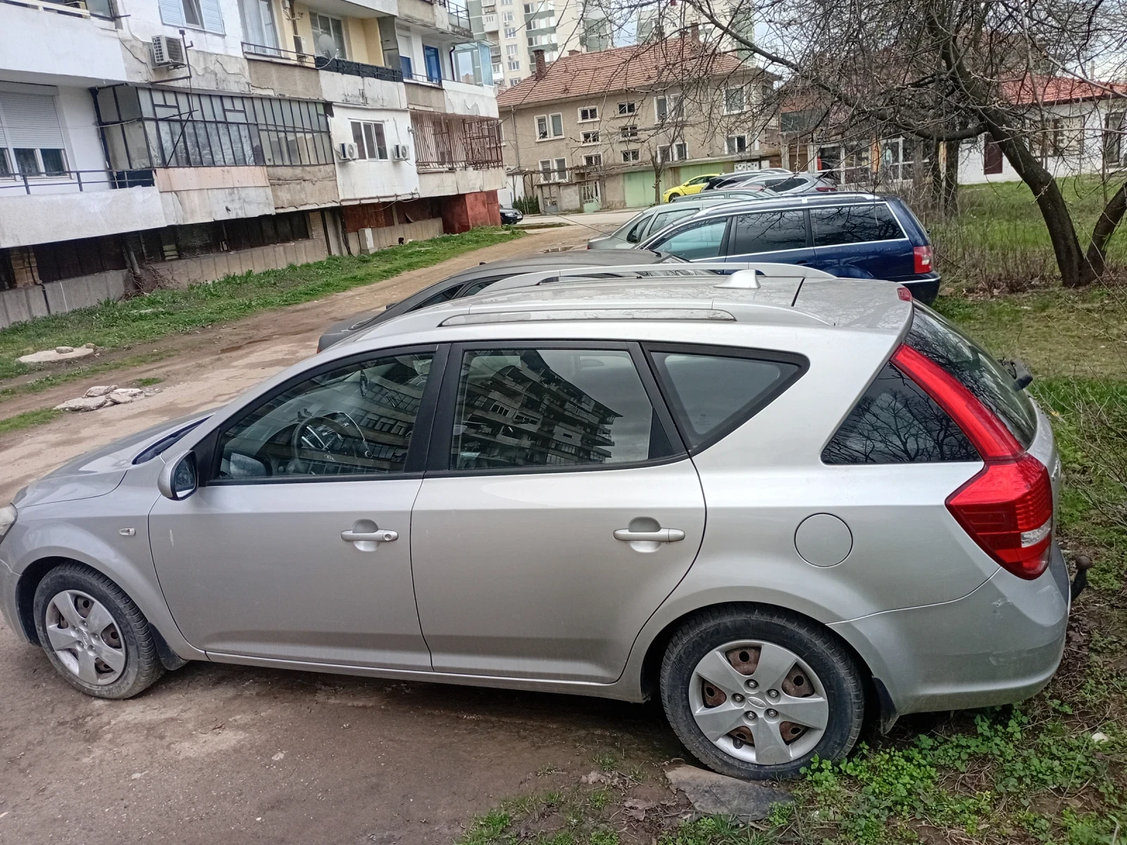 Kia Ceed, снимка 6 - Автомобили и джипове - 54034873