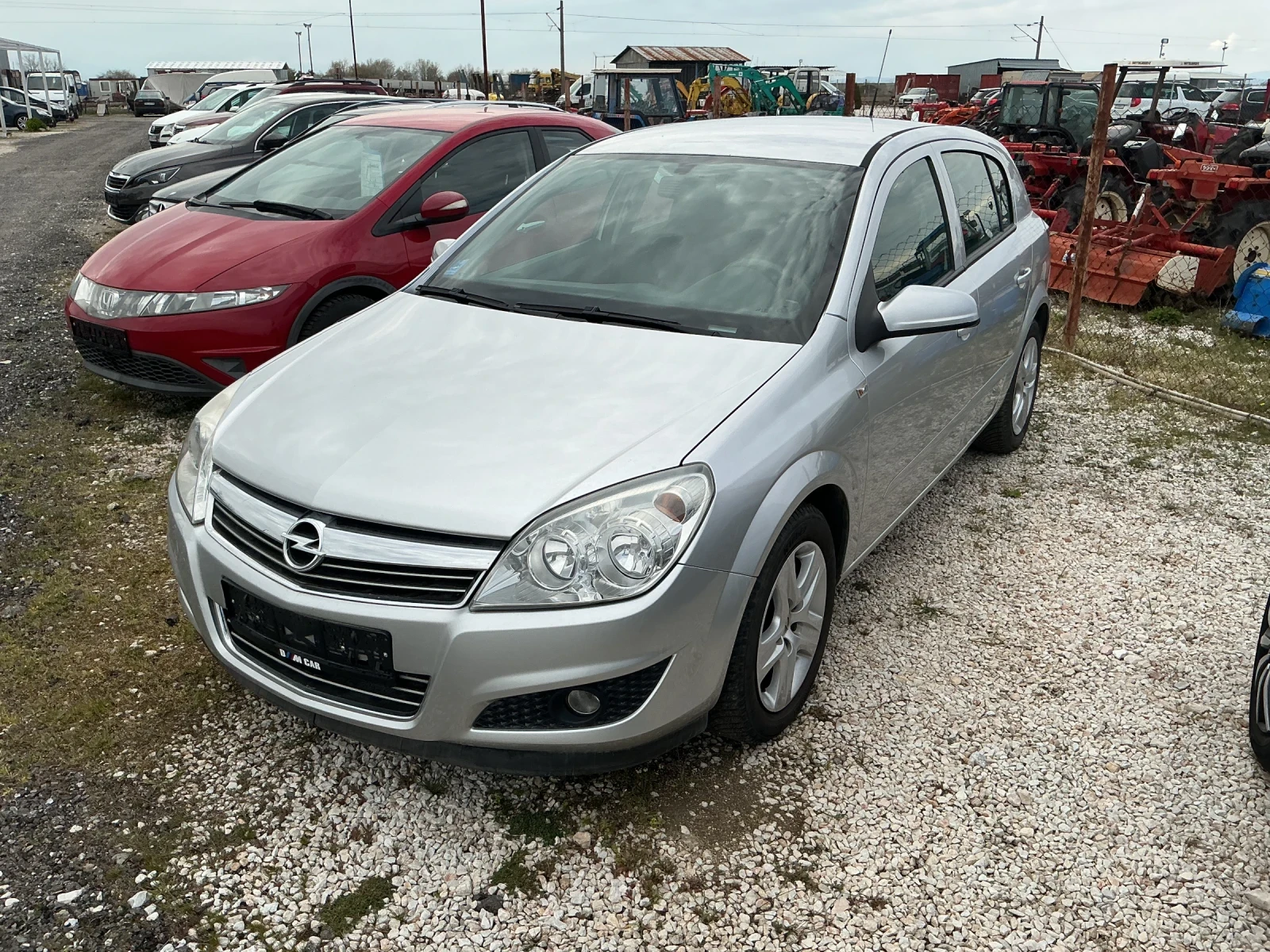 Opel Astra 1.4i, снимка 3 - Автомобили и джипове - 54042304