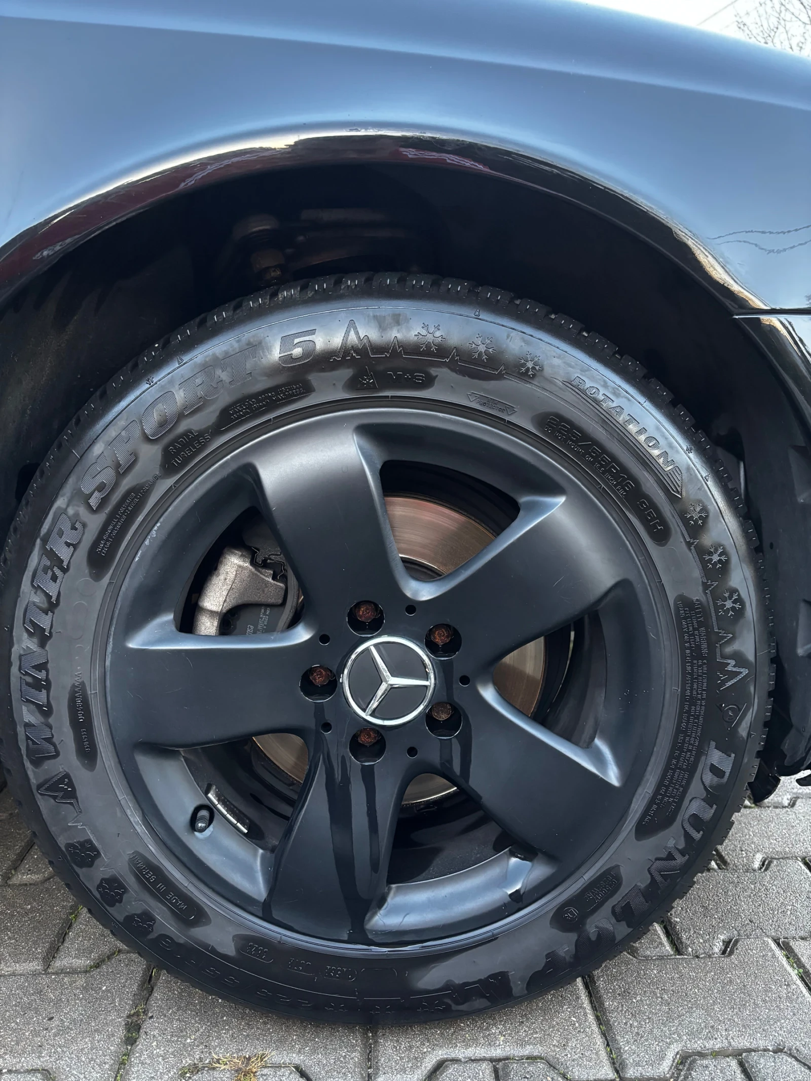 Mercedes-Benz E 200, снимка 12 - Автомобили и джипове - 54087696