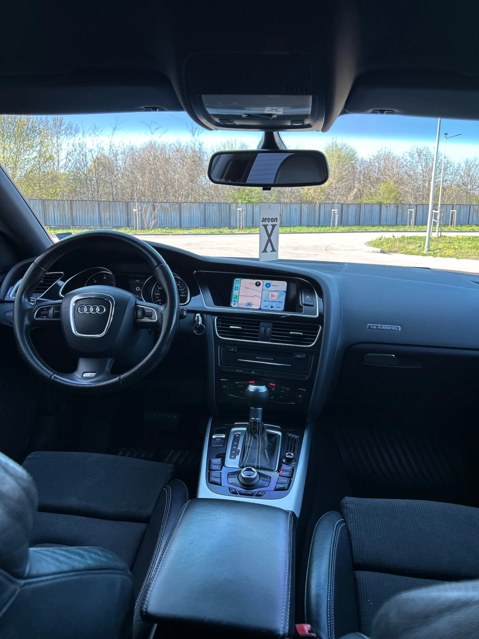 Audi A5 Sportback 3.0 TDI Quattro 3xSline, снимка 5 - Автомобили и джипове - 54138573