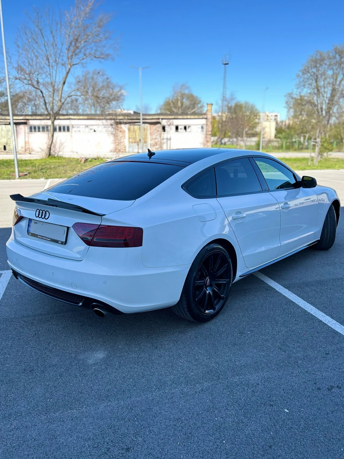 Audi A5 Sportback 3.0 TDI Quattro 3xSline, снимка 4 - Автомобили и джипове - 54138573
