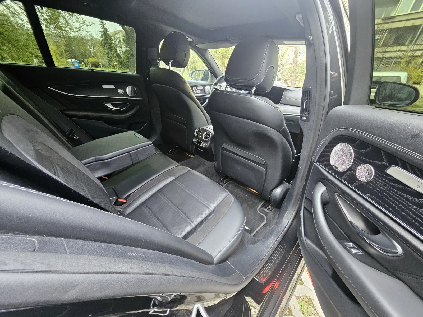 Mercedes-Benz E 53 AMG E53 AMG T-Modell, снимка 4 - Автомобили и джипове - 54219222