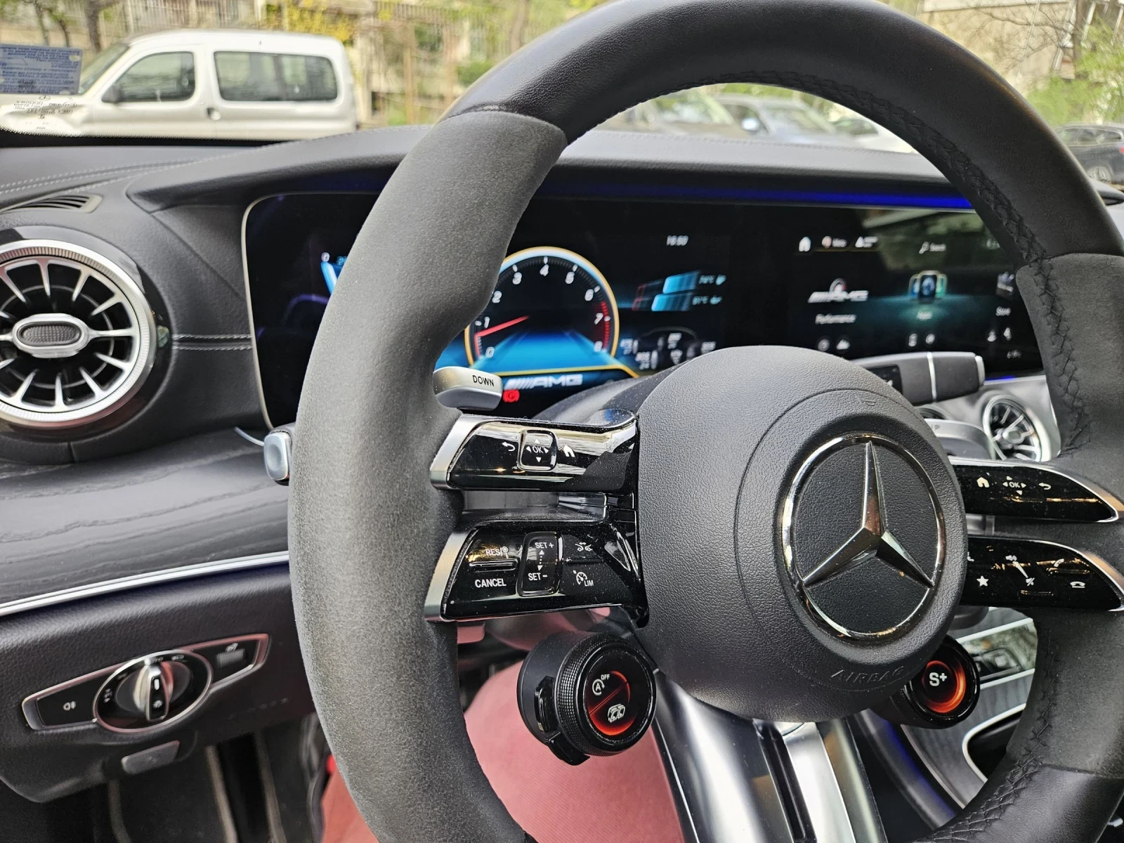 Mercedes-Benz E 53 AMG E53 AMG T-Modell, снимка 2 - Автомобили и джипове - 54219222