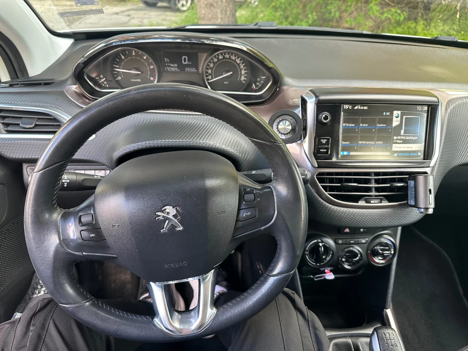 Peugeot 2008, снимка 5 - Автомобили и джипове - 54289852