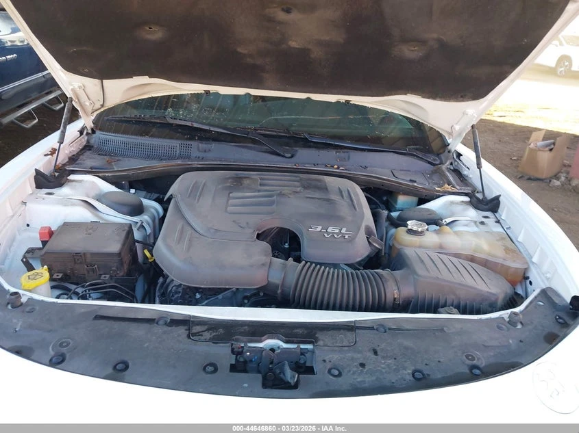 Dodge Charger 3.6l Sxt Rwd, снимка 10 - Автомобили и джипове - 54307131