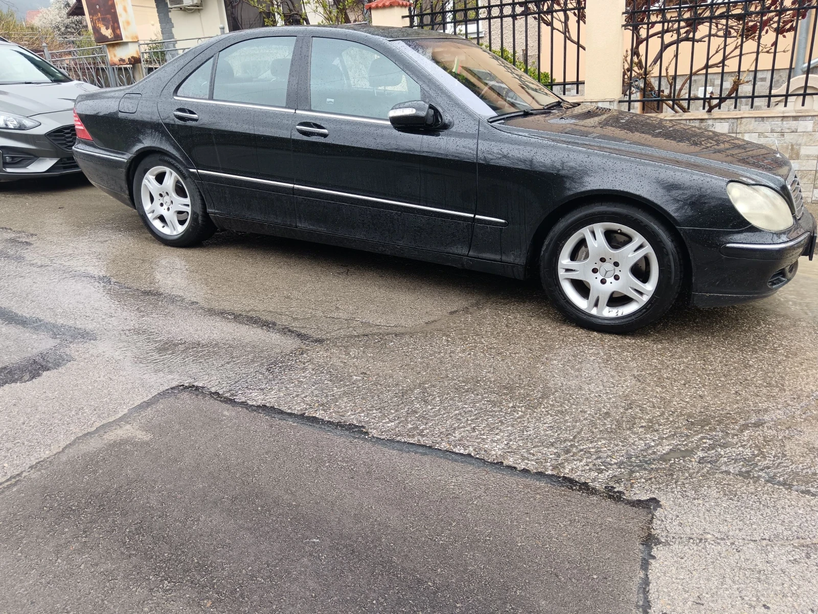 Mercedes-Benz S 320, снимка 3 - Автомобили и джипове - 54372330