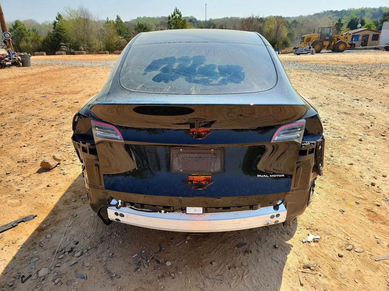 Tesla Model Y, снимка 6 - Автомобили и джипове - 54419060
