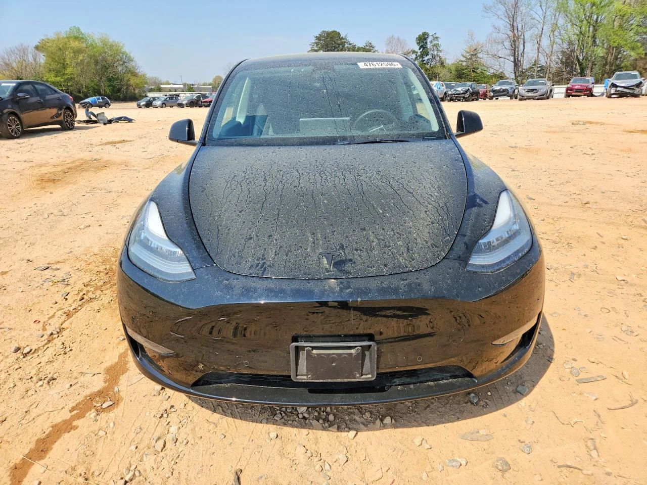 Tesla Model Y, снимка 5 - Автомобили и джипове - 54419060