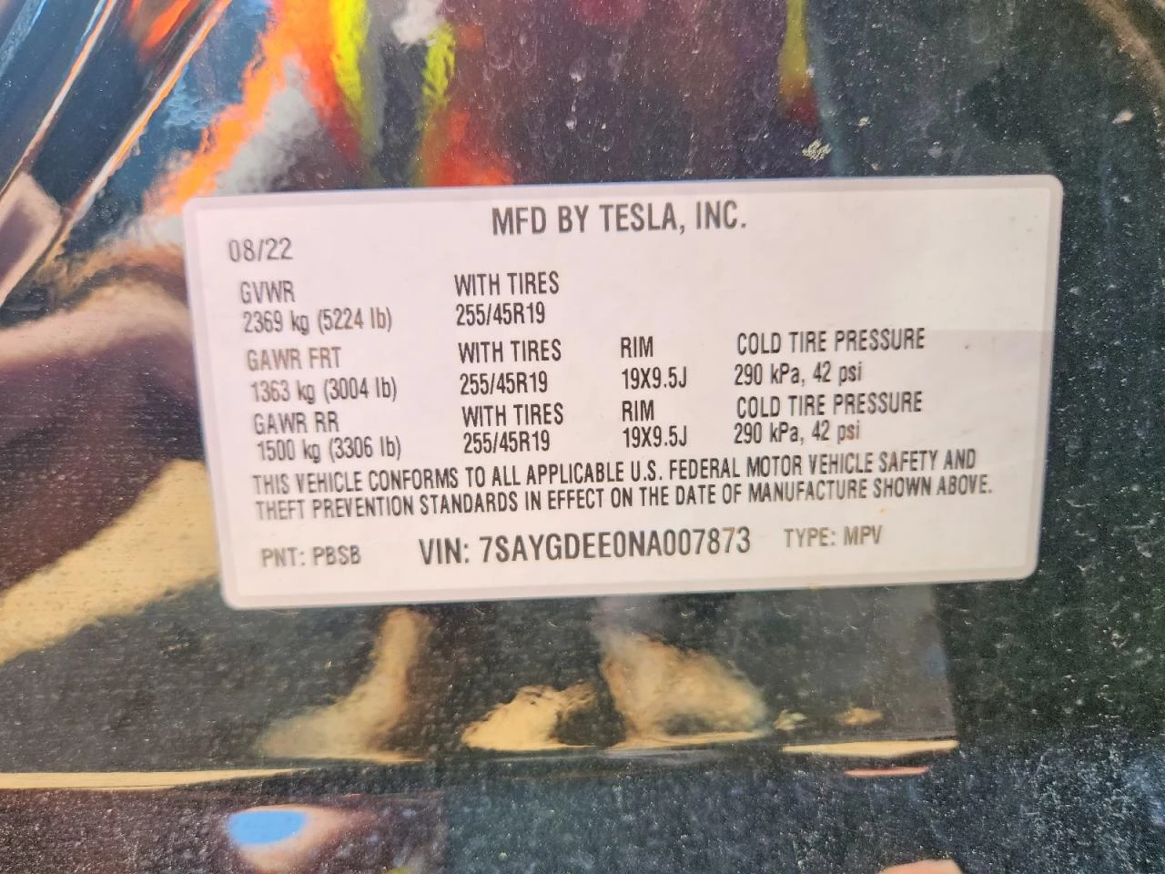 Tesla Model Y, снимка 13 - Автомобили и джипове - 54419060