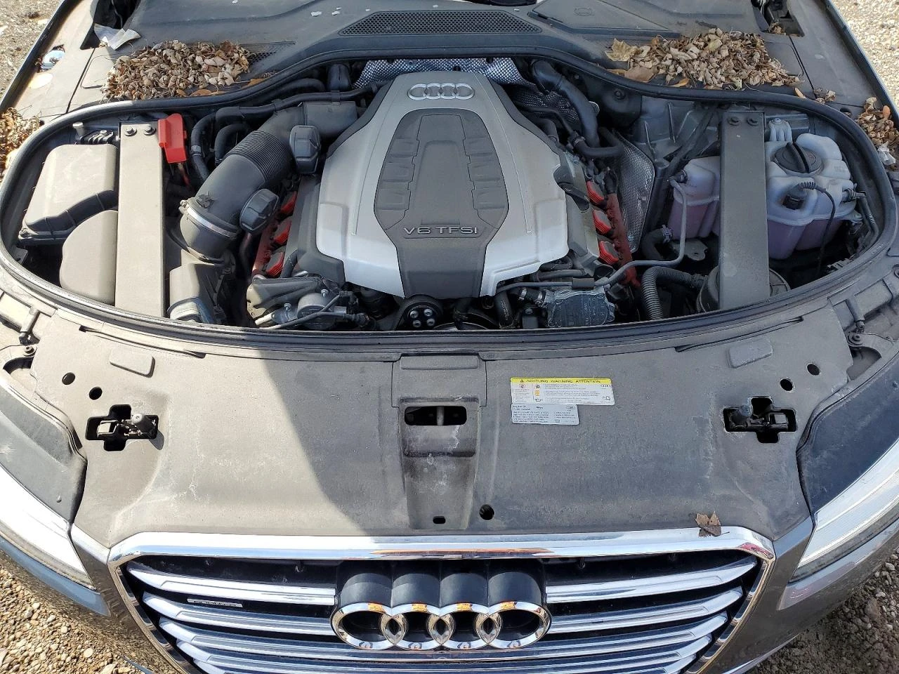 Audi A8 3.0l L Quattro, снимка 11 - Автомобили и джипове - 54430349