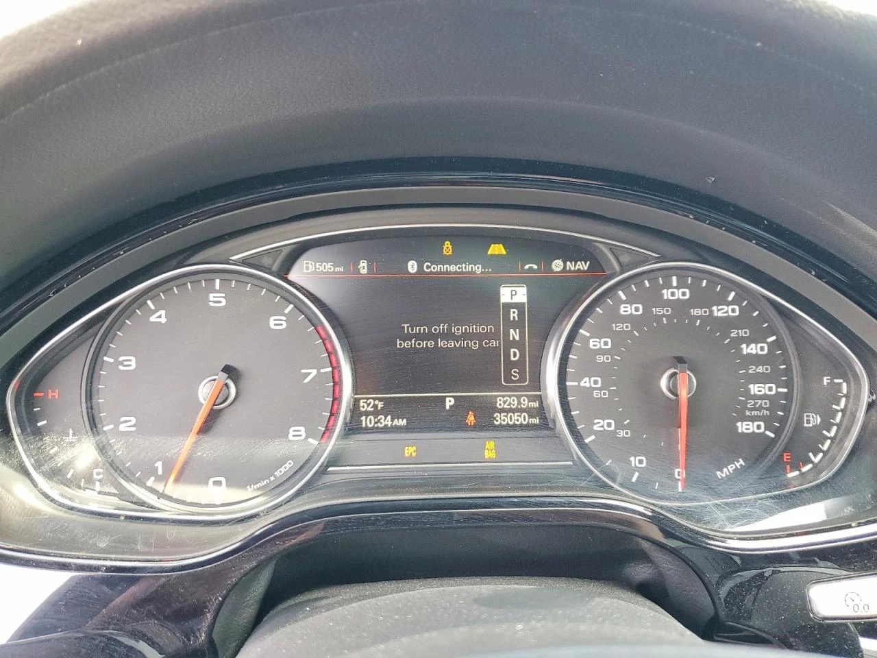 Audi A8 3.0l L Quattro, снимка 9 - Автомобили и джипове - 54430349