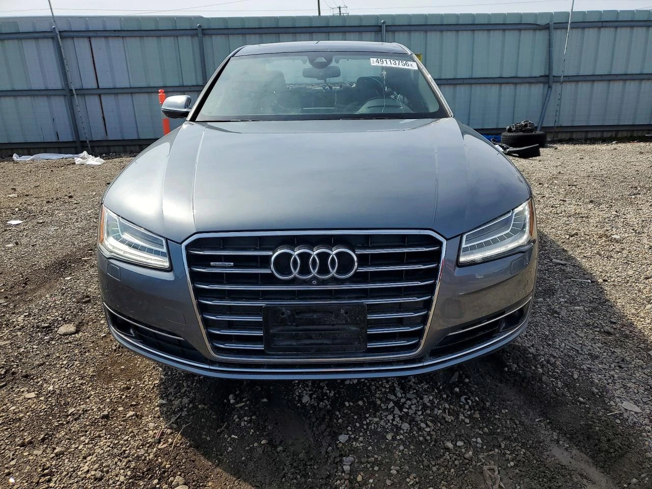 Audi A8 3.0l L Quattro, снимка 5 - Автомобили и джипове - 54430349
