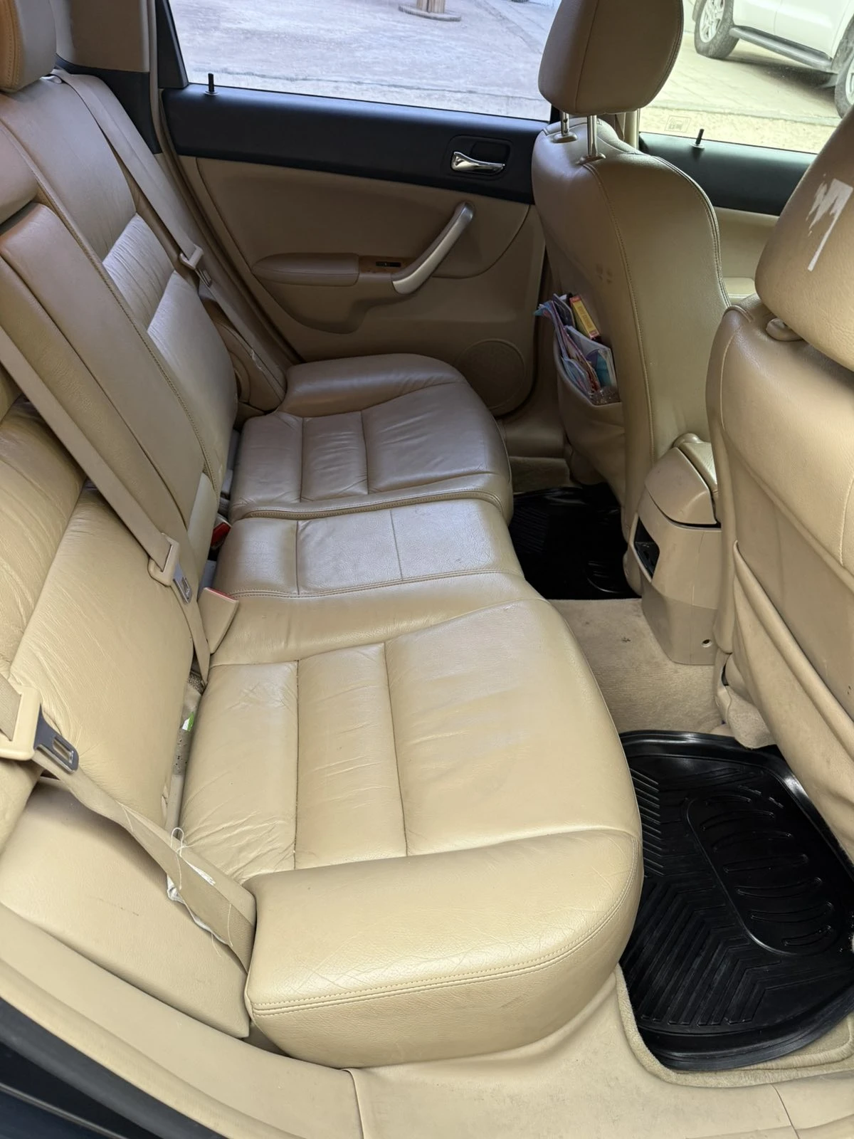 Honda Accord, снимка 6 - Автомобили и джипове - 54519555